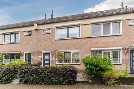 Terraced house for sale: Binnen Hil 20, Heksenwiel Breda