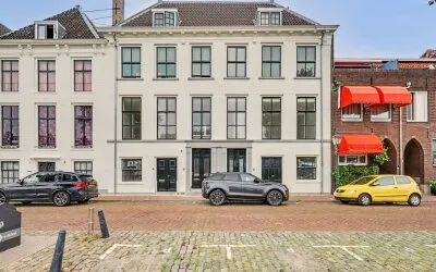 Tussenwoning te koop: Binnen Kalkhaven 27, Kalkhaven Dordrecht