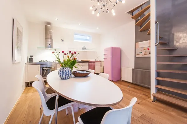 Tussenwoning te huur: Binnen Oranjestraat 1, Haarlemmerbuurt-West Amsterdam