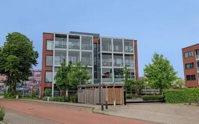 Appartement te koop: Binnen Parallelweg 24A, Stationsgebied Helmond