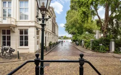 Hoekwoning te koop: Binnen Walevest 22, Nieuwe Haven en omgeving Dordrecht