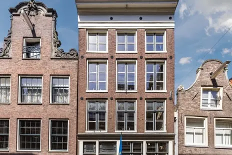 Tussenwoning te koop: Binnen Wieringerstraat 18, Haarlemmerbuurt-Oost Amsterdam