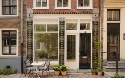 Tussenwoning te koop: Binnen Brouwersstraat 44, Haarlemmerbuurt-Oost Amsterdam