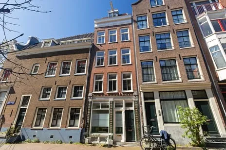 Tussenwoning te koop: Binnen Brouwersstraat 44, Haarlemmerbuurt-Oost Amsterdam