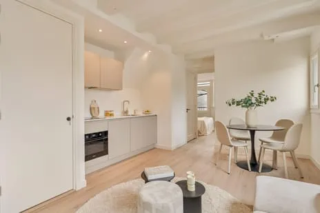 Studio te koop: Binnen Brouwersstraat 7A2, Haarlemmerbuurt-Oost Amsterdam