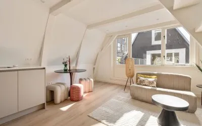Studio te koop: Binnen Brouwersstraat 7E, Haarlemmerbuurt-Oost Amsterdam