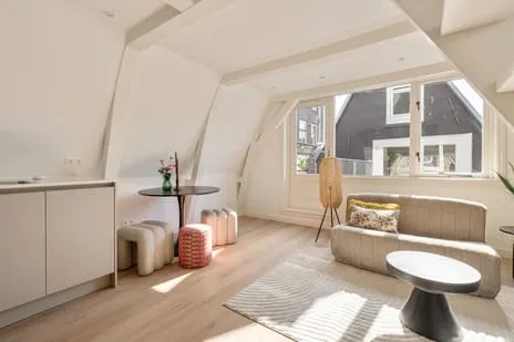 Studio te koop: Binnen Brouwersstraat 7E, Haarlemmerbuurt-Oost Amsterdam