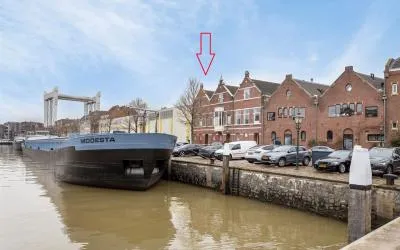 Woning te koop: Binnen Kalkhaven 11, Dordrecht