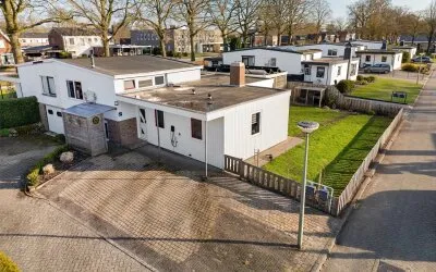 Twee-onder-één-kap te koop: Binnenbaan 14, Erica-Centrum Erica