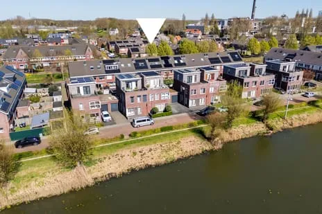 Tussenwoning te koop: Binnenbaan 27, Lingewijk Gorinchem
