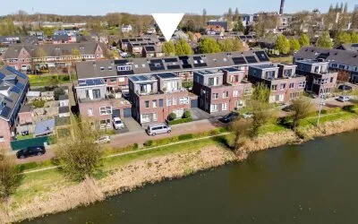 Tussenwoning te koop: Binnenbaan 27, Lingewijk Gorinchem