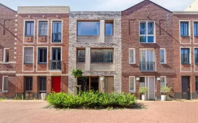 Tussenwoning te koop: Binnenbuurt 22, Europa Purmerend