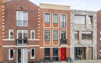 Woning te koop: Binnenbuurt 23, Purmerend