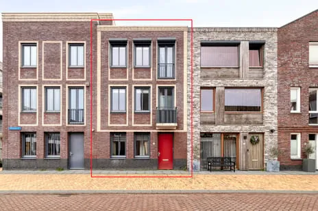Tussenwoning te koop: Binnenbuurt 6, Europa Purmerend