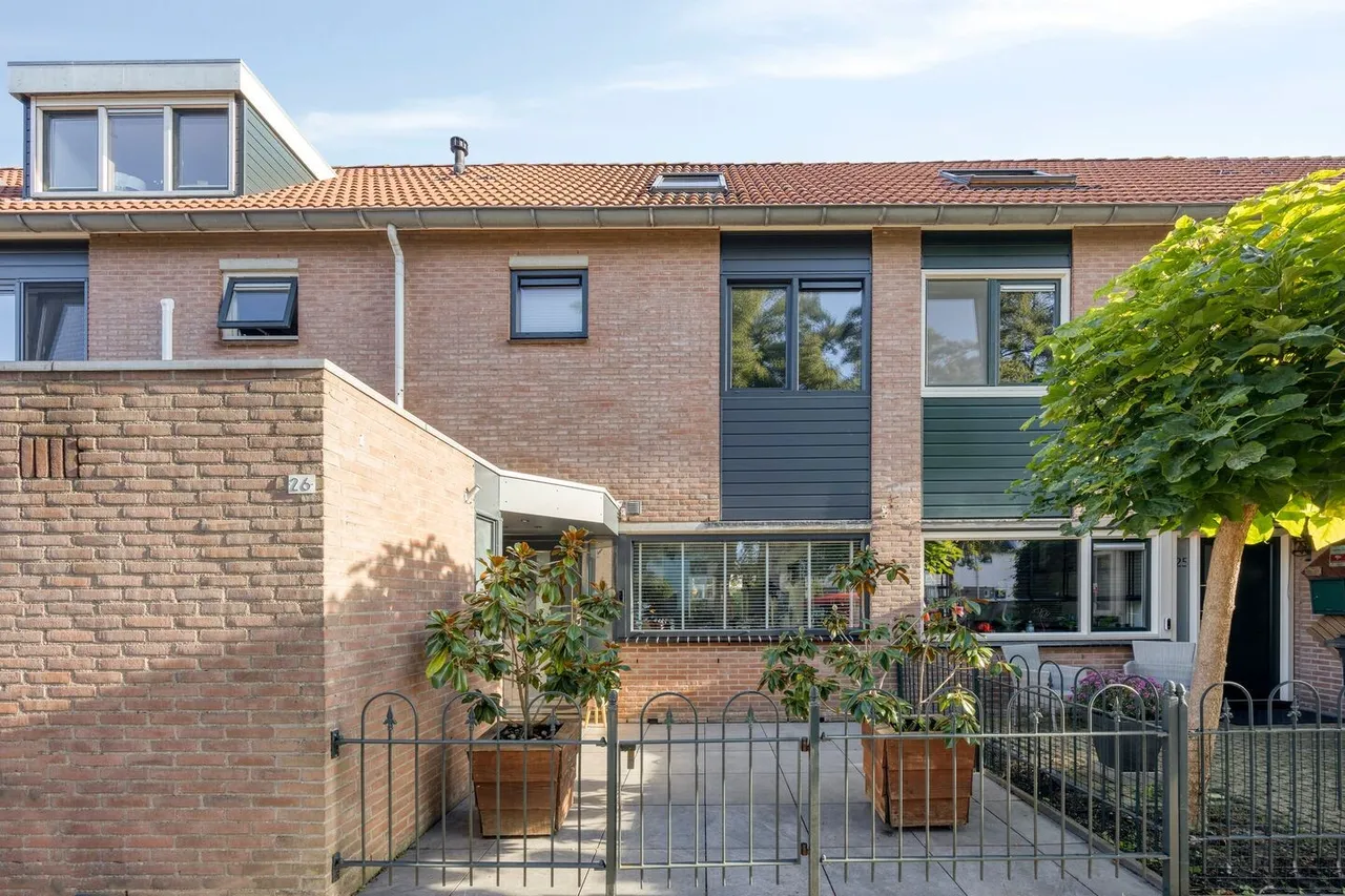 Tussenwoning te koop: Binnendijk 26, Purmerend