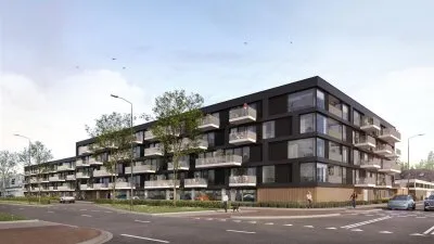 Appartement te huur: Binnendongenstraat 8F, Helmond
