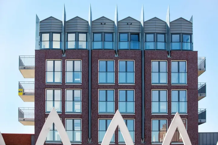 Appartement te huur: Binnendoor 11, Centrum Waddinxveen