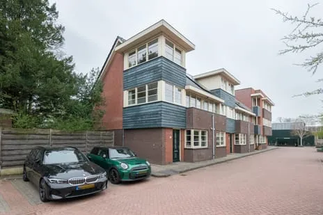 Hoekwoning te koop: Binnendoor 33, Schilderskwartier Hilversum