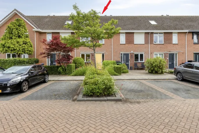 Tussenwoning te koop: Binnengracht 23, Portland-Centrum Rhoon