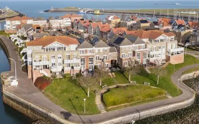 Tussenwoning te koop: Binnenhaven 12, Wemeldinge