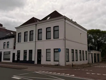 Apartment for rent: Binnenhaven 57-1, Grachtengordel Den Helder