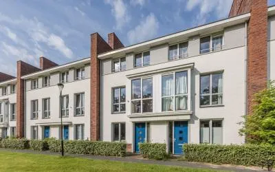Tussenwoning te koop: Binnenhaven 59, Kortenoord-Oost Wageningen
