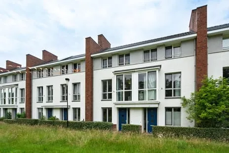 Tussenwoning te koop: Binnenhaven 59, Kortenoord-Oost Wageningen