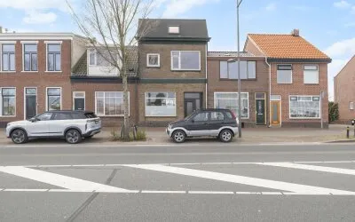 Tussenwoning te koop: Binnenhaven 88, Den Helder