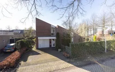 Vrijstaande woning te koop: Binnenhof 11, Sander-Banken 4 Etten-Leur