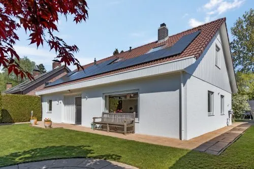 Vrijstaande woning te koop: Binnenhof 12, De Hoven Ede