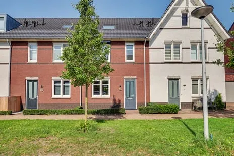 Terraced house for sale: Binnenhof 16, Braken-Oost Drunen