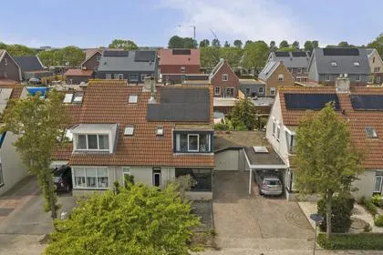 Tussenwoning te koop: Binnenhof 18, Kloosterhof Monniksveld Grootebroek