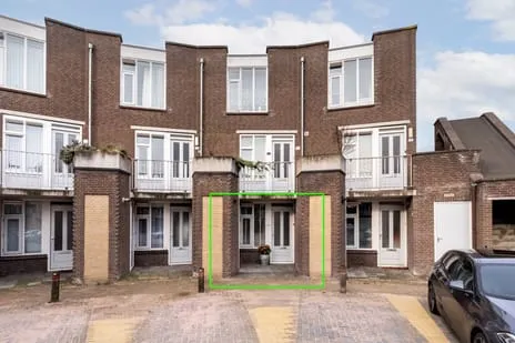 Appartement te koop: Binnenhof 2, Halfweg Halfweg