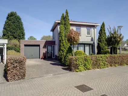 Vrijstaande woning te koop: Binnenhof 2, Compagniesterpark Sappemeer