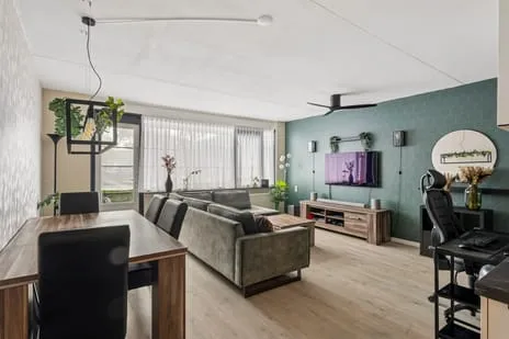 Appartement te koop: Binnenhof 20, Binnenhof en Langshof (met Nieuwstraat) Almere