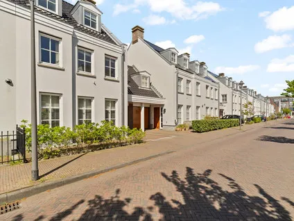 Tussenwoning te koop: Binnenhof 22, Kern Binnen Zuid Noordwijk