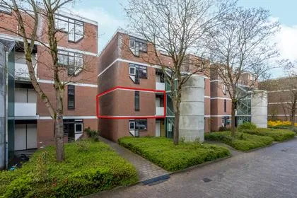 Appartement te koop: Binnenhof 28, Naarden