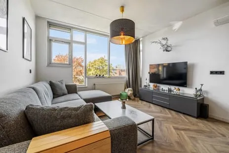 Apartment for sale: Binnenhof 319, Ministerpark Naarden