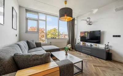 Appartement te koop: Binnenhof 319, Ministerpark Naarden