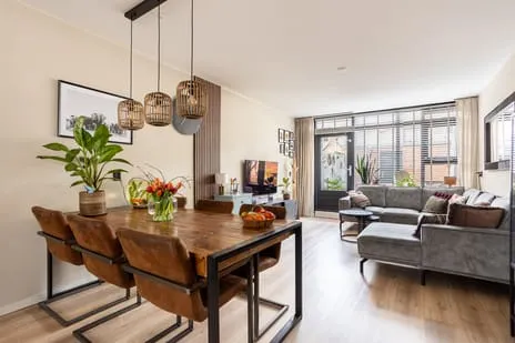 Appartement te koop: Binnenhof 38, Ministerpark Naarden