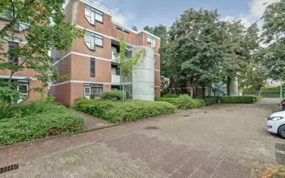 Appartement te koop: Binnenhof 44, Ministerpark Naarden