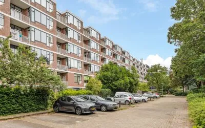 Appartement te koop: Binnenhof 515, Ministerpark Naarden