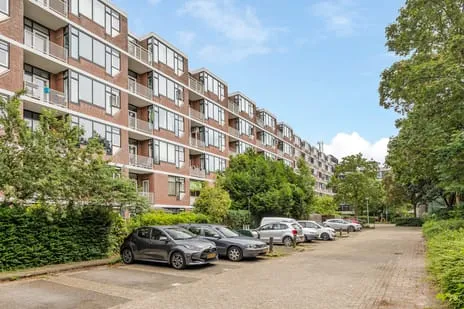 Apartment for sale: Binnenhof 515, Ministerpark Naarden