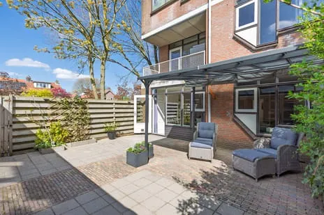 Appartement te koop: Binnenhof 60, Ministerpark Naarden