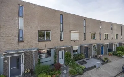Tussenwoning te koop: Binnenhof 64, Sander-Banken 4 Etten-Leur