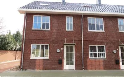 Hoekwoning te huur: Binnenhoven 1, Centrum Dongen