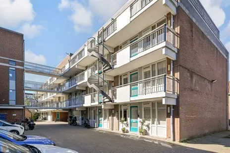 Appartement te koop: Binnenkade 21, Kadenbuurt Gouda