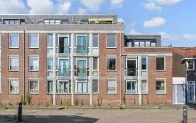 Appartement te koop: Binnenkade 28, Kadenbuurt Gouda