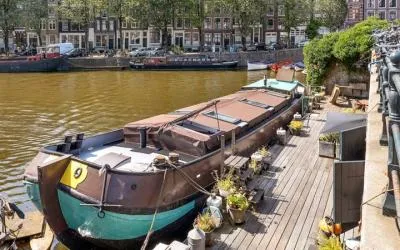 Woning te koop: Binnenkant 1B, Scheepvaarthuisbuurt Amsterdam