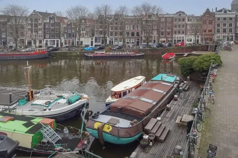 Woning te koop: Binnenkant 1B, Scheepvaarthuisbuurt Amsterdam